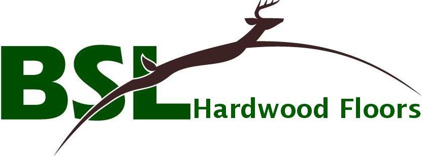 BSL Hardwood Floors LOGO